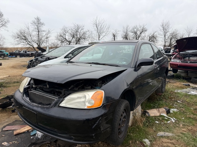 2001 Honda Civic EX's photo