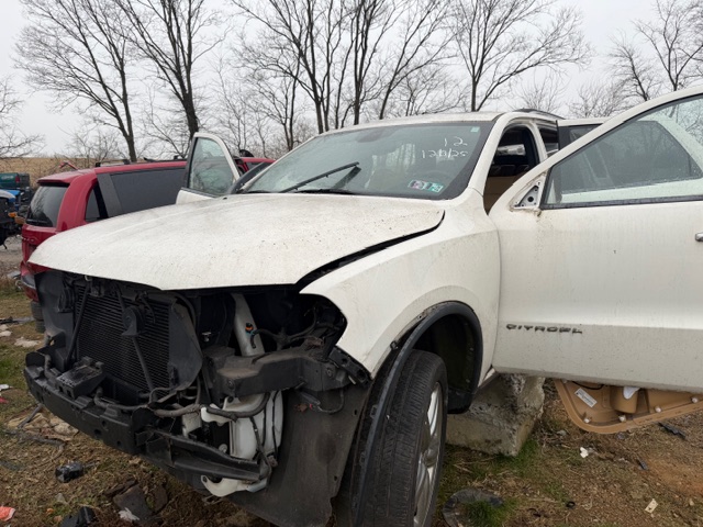 2012 Dodge Durango Citadel's photo