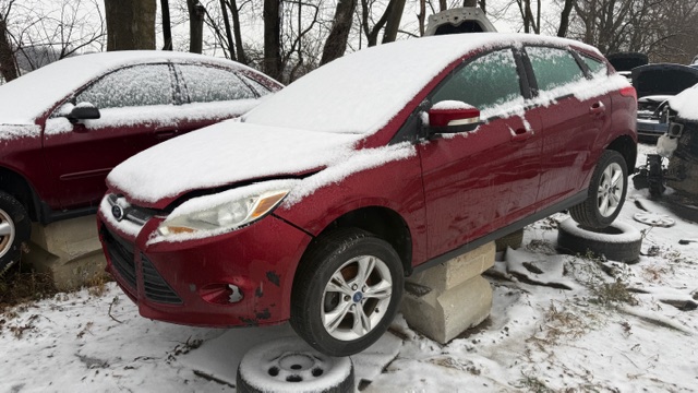 2014 Ford Focus SE's photo