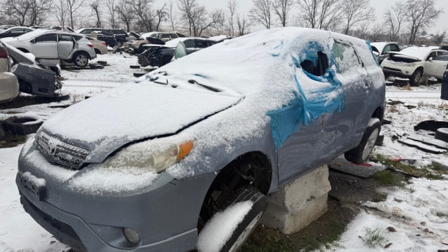 2005 Toyota Matrix XR's photo