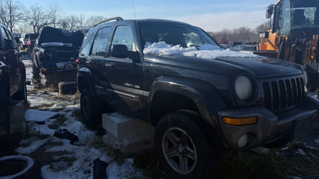 2004 Jeep Liberty Sport's photo