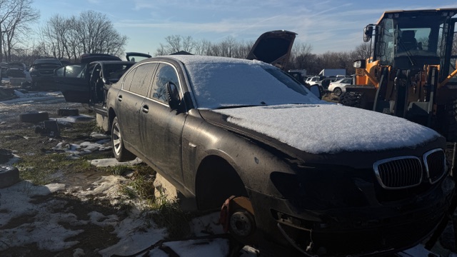 2007 BMW 7 Series 750Li's photo