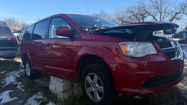 2012 Dodge Grand Caravan SXT's photo