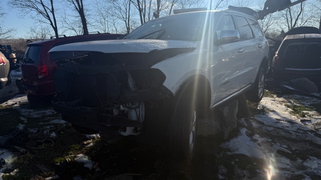 2012 Dodge Durango Citadel's photo