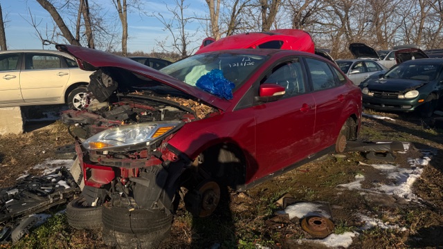 2012 Ford Focus SE's photo