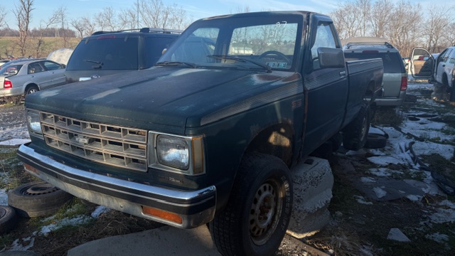 1987 GMC S Truck's photo