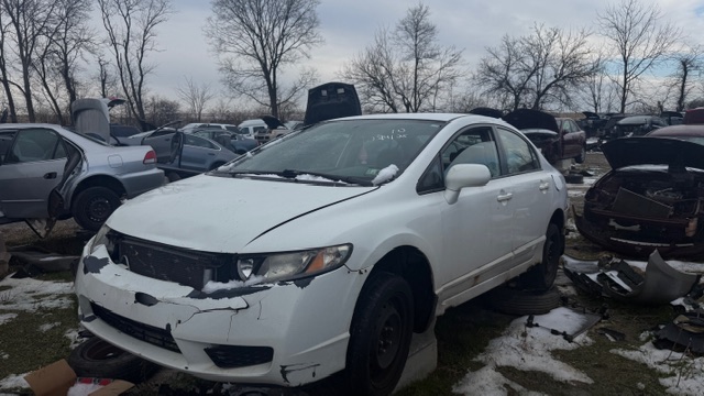 2010 Honda Civic LX's photo