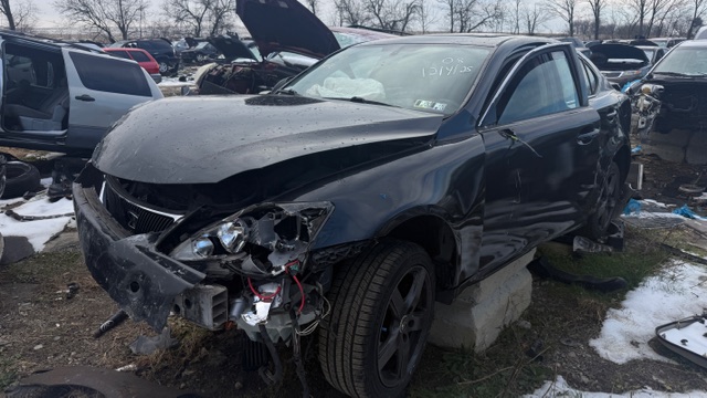 2008 Lexus IS 250's photo