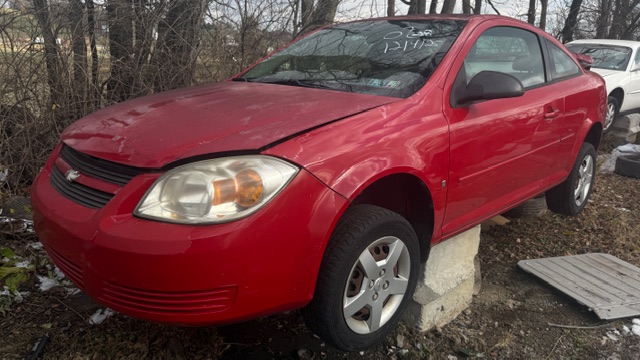 2007 Chevrolet Cobalt LS's photo