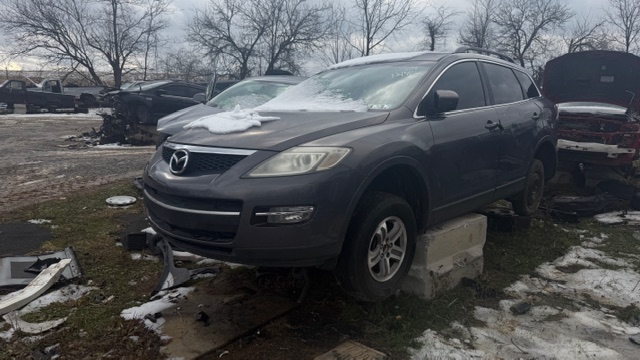 2008 Mazda CX-9's photo