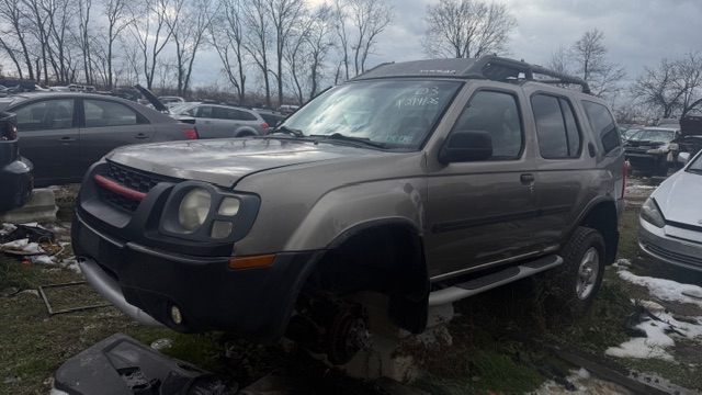 2003 Nissan Xterra's photo