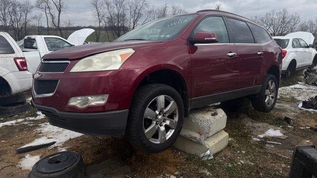 2011 Chevrolet Traverse 1LT's photo