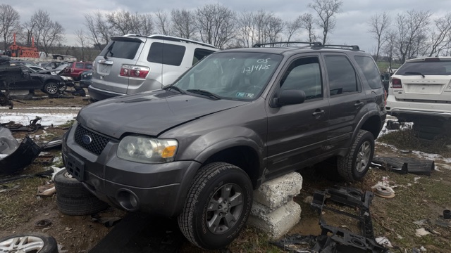 2005 Ford Escape Limited's photo