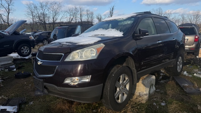 2010 Chevrolet Traverse 1LT's photo