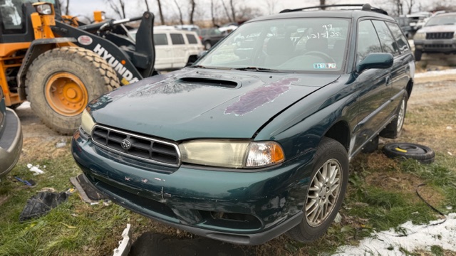 1999 Subaru Legacy DY's photo