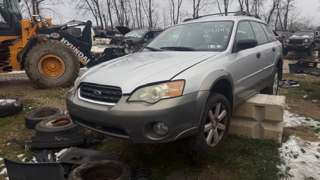 2006 Subaru Outback I's photo