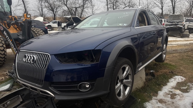 2013 Audi allroad Premium's photo