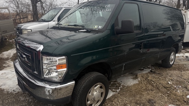 2008 Ford E-Series Econoline Van Commercial's photo