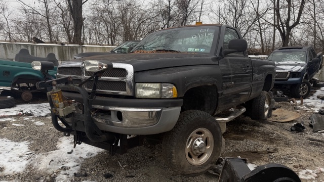 2001 Dodge Ram Pickup's photo