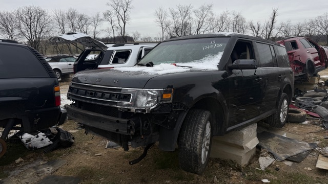 2013 Ford Flex SEL's photo