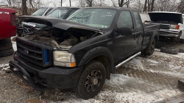 1999 Ford F-250's photo