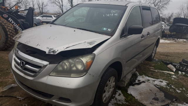 2005 Honda Odyssey LX's photo