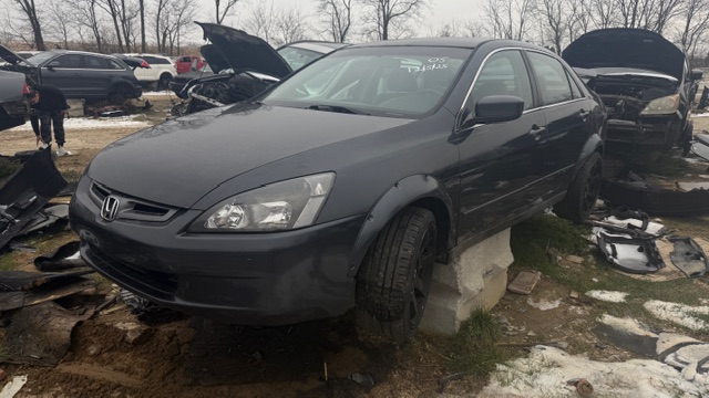 2005 Honda Accord LX's photo