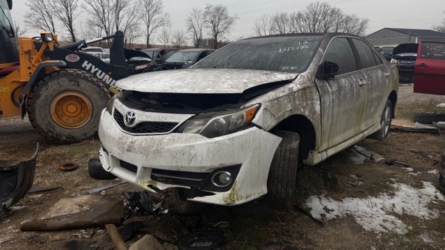 2012 Toyota Camry L's photo