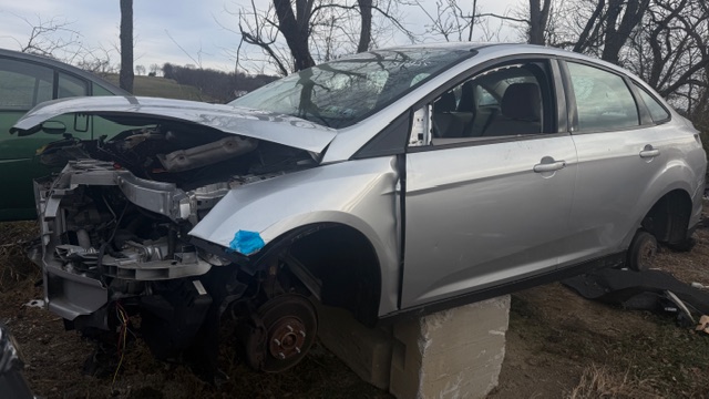 2014 Ford Focus SE's photo