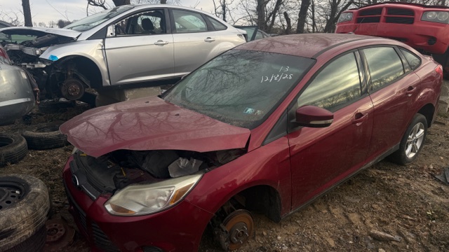 2013 Ford Focus SE's photo