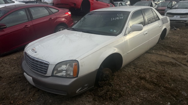 2003 Cadillac DeVille Base's photo