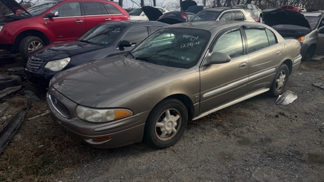 2001 Buick LeSabre Custom's photo