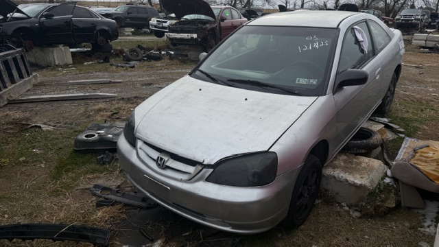 2003 Honda Civic LX's photo