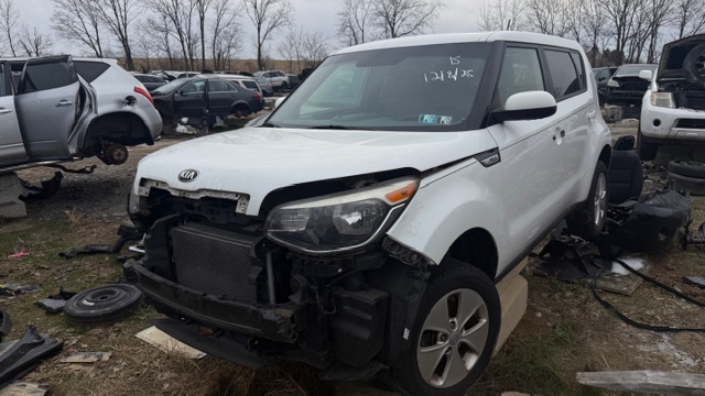 2015 Kia Soul Base's photo
