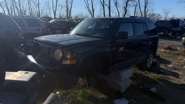 2011 Jeep Patriot Sport's photo