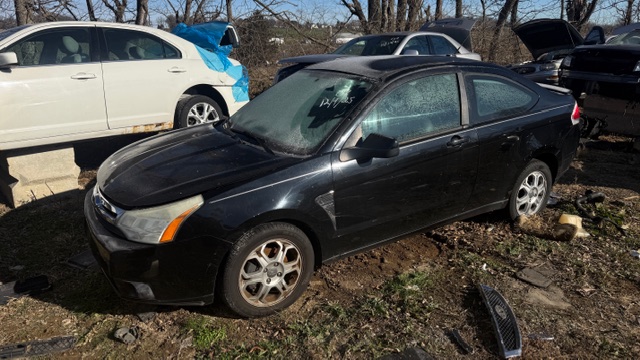 2008 Ford Focus SE's photo