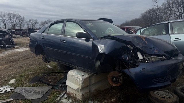 2005 Toyota Camry's photo