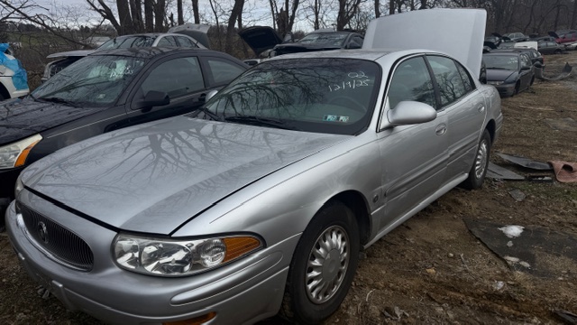 2002 Buick LeSabre Custom's photo