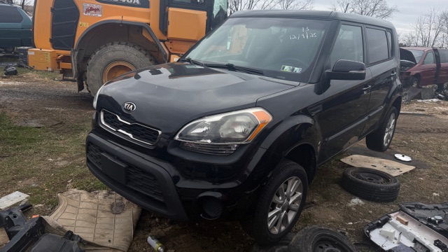 2013 Kia Soul +'s photo