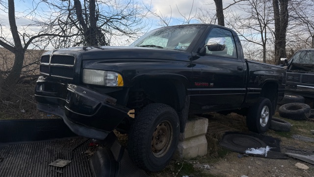 1996 Dodge Ram 1500's photo