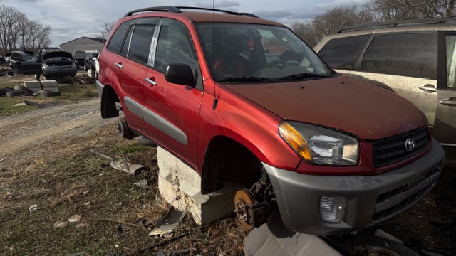 2002 Toyota Rav4 Base's photo