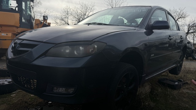2008 Mazda MAZDA3's photo