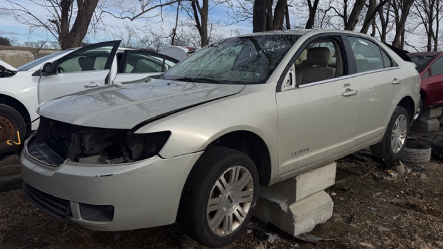 2006 Lincoln Zephyr Base's photo