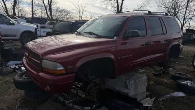 1999 Dodge Durango's photo