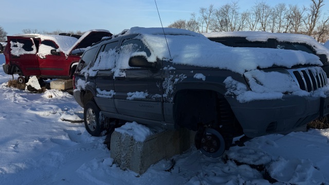 1999 Jeep Grand Cherokee LAREDO's photo