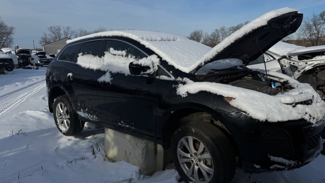 2010 Mazda CX-7's photo