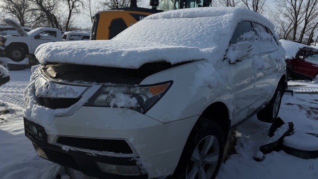 2010 Acura MDX Base's photo