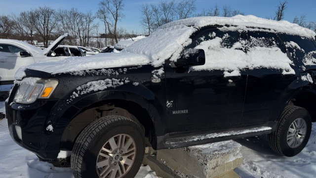 2008 Mercury Mariner Premier's photo