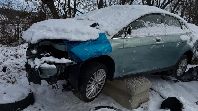 2012 Ford Focus SEL's photo