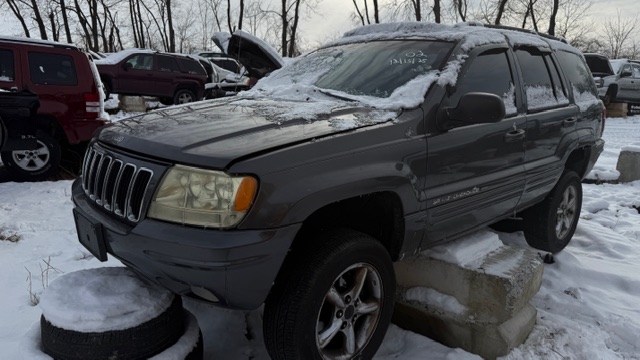 2002 Jeep Grand Cherokee LIMITED's photo